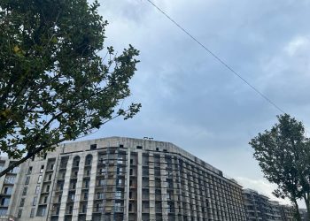 В Сочи из горящего ЖК «Мантера» эвакуировали 100 человек