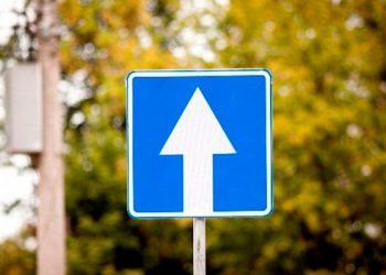 На нескольких улицах Сочи введут одностороннее движение