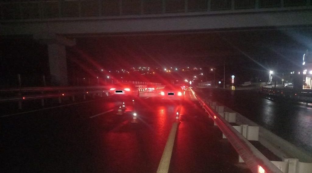 В Геленджике Kia сбил пешехода