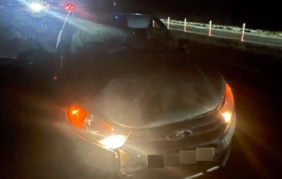 На Кубани 20-летний водитель насмерть сбил мужчину