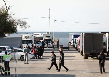 «Желтый» уровень опасности в Темрюкском районе продлили до 16 декабря