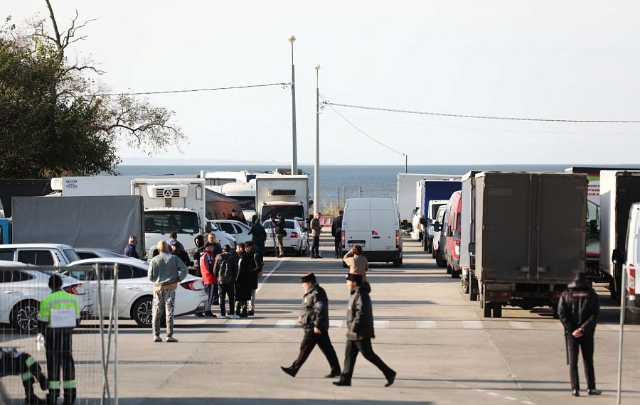 «Желтый» уровень опасности в Темрюкском районе продлили до 16 декабря