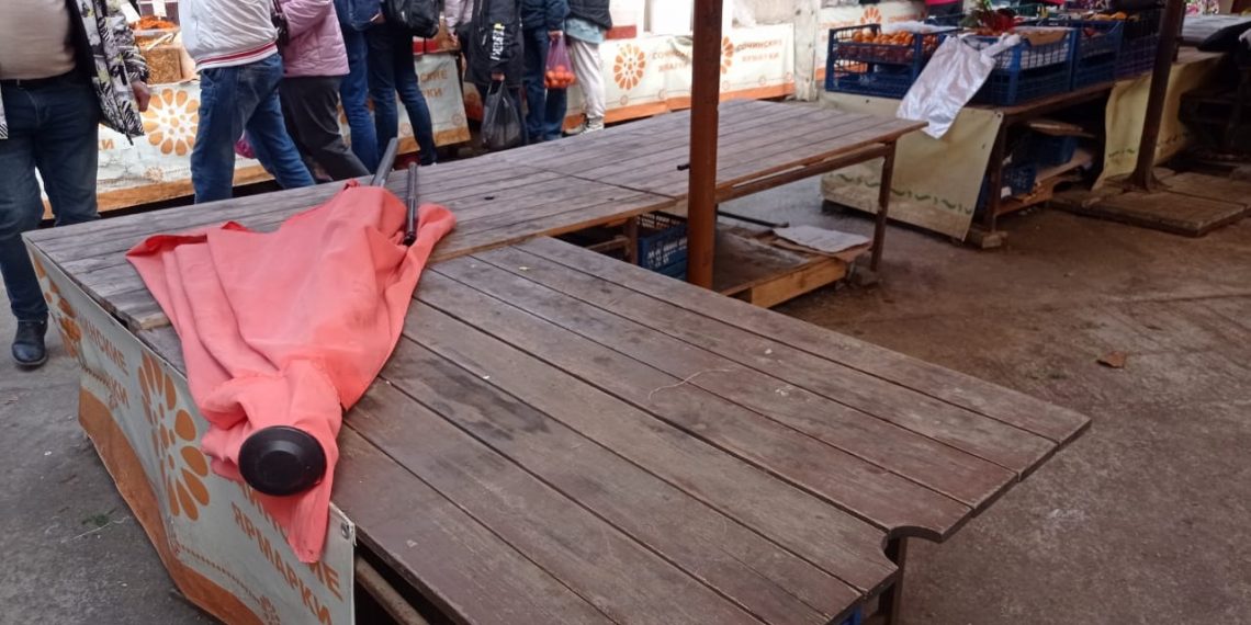 На ярмарках в Сочи не работает примерно треть точек