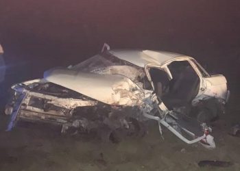 В ДТП с двумя иномарками на Кубани погибли три человека