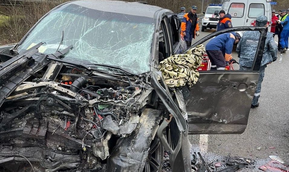 Стали известны подробности ДТП с легковушками в Сочи