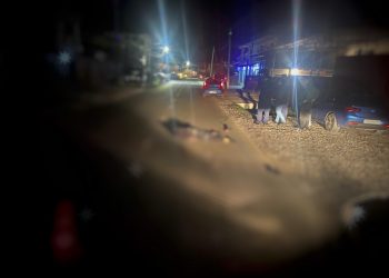 В Сочи Hyundai насмерть переехал лежащего мужчину