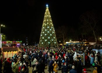 В новогодние праздники в Анапе усилят меры безопасности