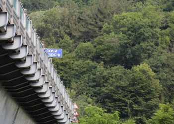 На трассе Джубга – Сочи сняли все реверсы