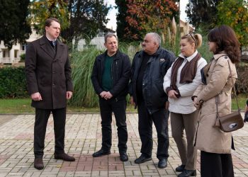 Копайгородский рассказал, какие соцобъекты построят в Адлере