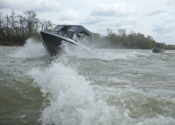 На Кубани ограничат использование маломерных судов