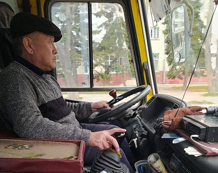 Жители Кубани выбрали лучшего водителя пассажирского автобуса
