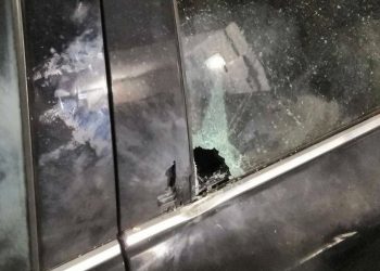 В Краснодаре от взрывов петард страдают машины