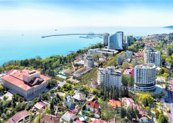 Копайгородский: 2023 год в Сочи станет Годом архитектуры