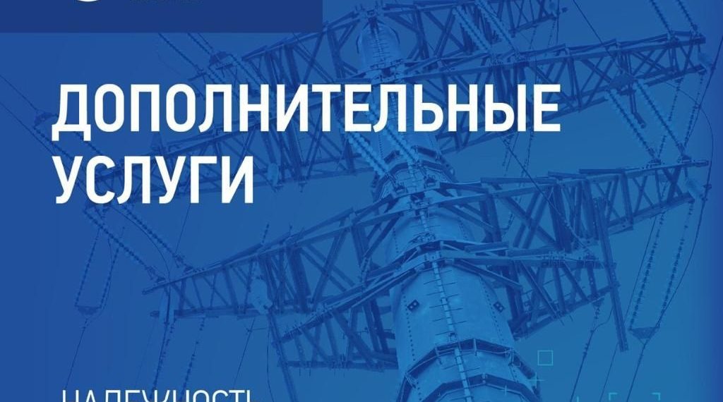 Сочинские электросети оказывают дополнительные услуги в сфере электроэнергетики