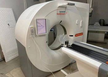 На Кубани для 18 больниц купили современные томографы