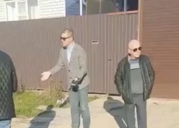 «Единая Россия» проверит видео с матерящимся депутатом на Кубани