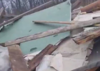 Поля в Краснодаре из-за несанкционированных свалок превратились в большую помойку