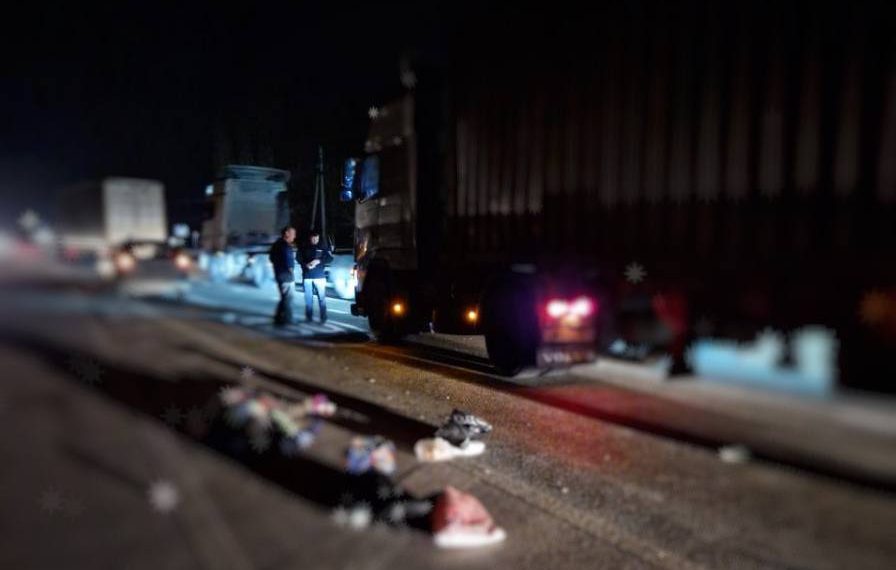 На Кубани грузовик насмерть сбил 80-летнюю женщину