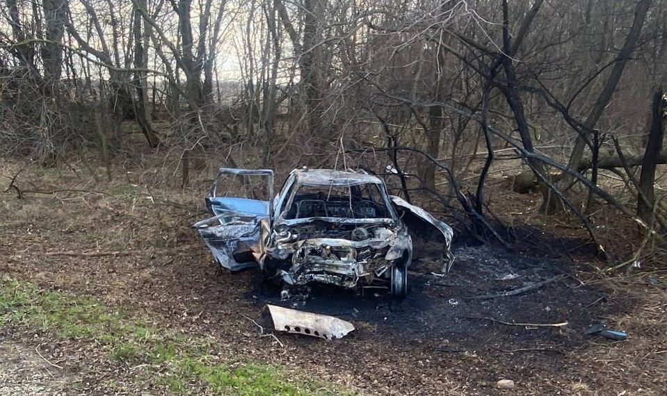 На Кубани столкнулись ВАЗ и BMW: погибли два человека