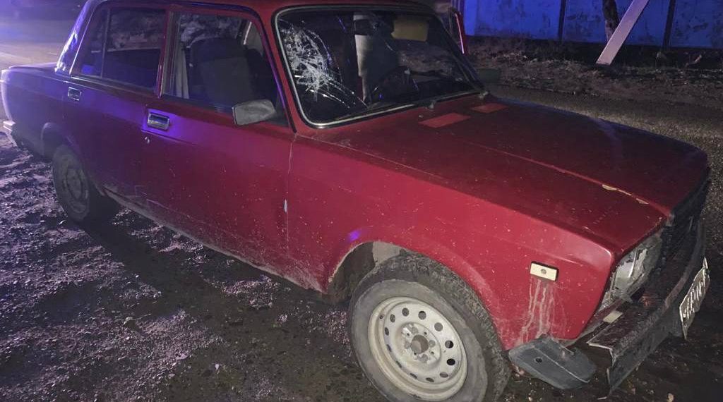 На Кубани легковушка насмерть сбила 83-летнего мужчину