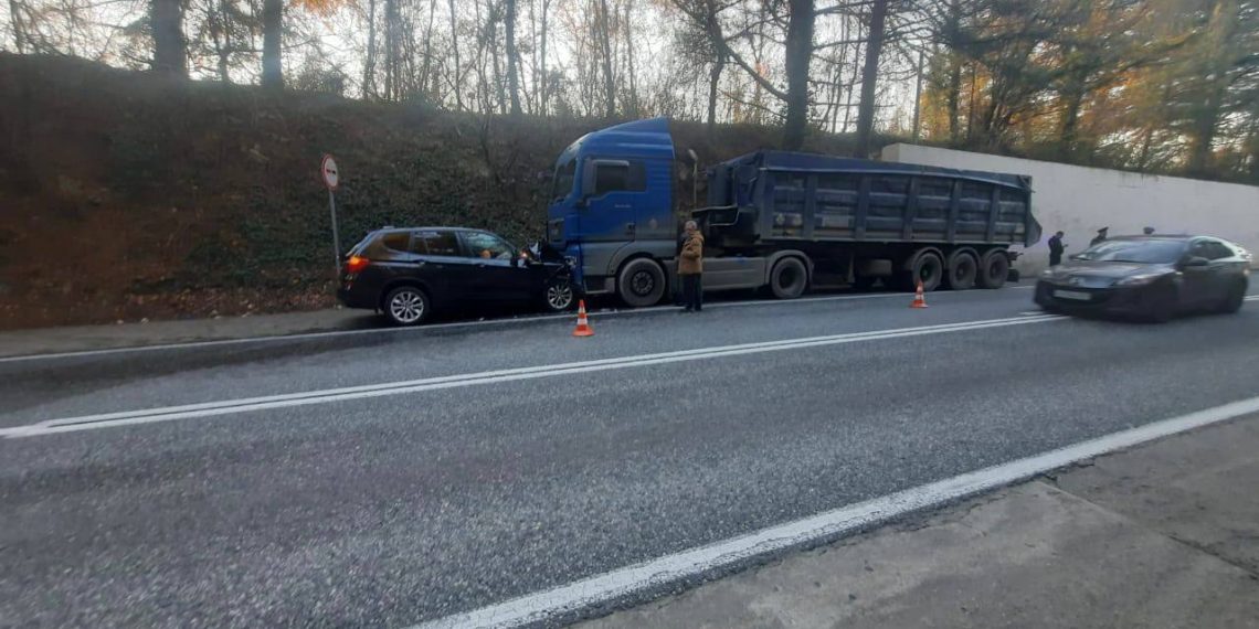 В Сочи спящий водитель устроил смертельное ДТП