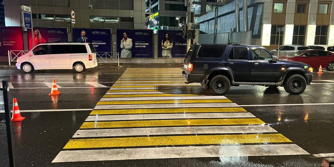 Стали известны подробности ДТП с 14-летней девочкой в Сочи