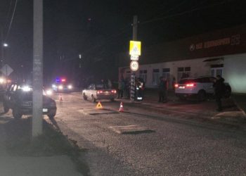 На Кубани водитель сбил девятилетнего ребенка и скрылся