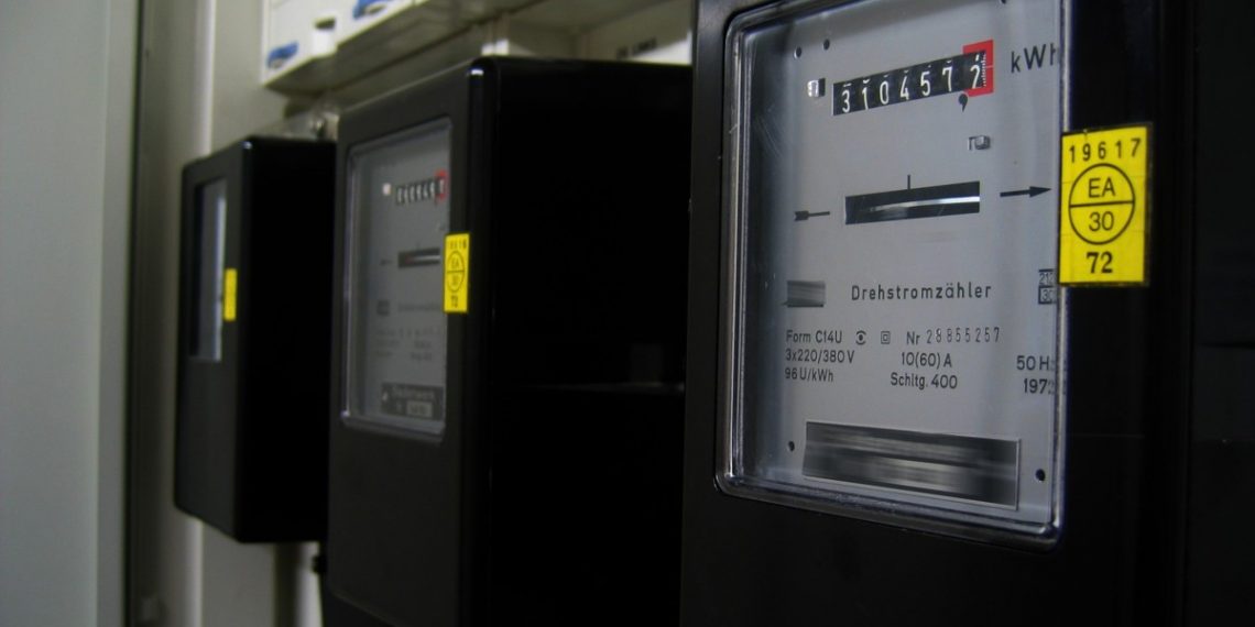 В Краснодаре семь улиц остались без света