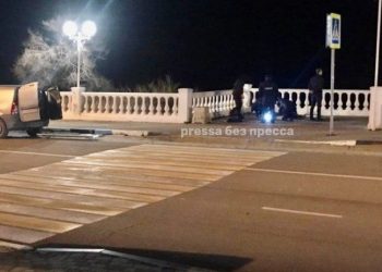 Со скалы в Геленджике упал человек и погиб