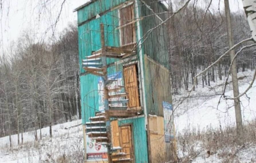 В Сочи за 3 млн рублей продают хижину дяди Тома