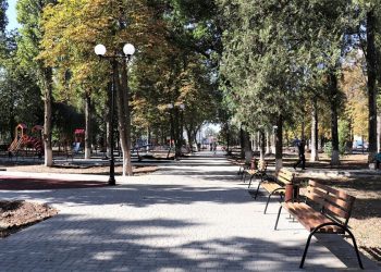 В 2023 году на Кубани благоустроят 140 территорий