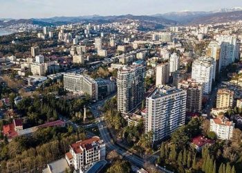 Расходы бюджета Сочи в 2023 году составят 39,1 миллиарда рублей