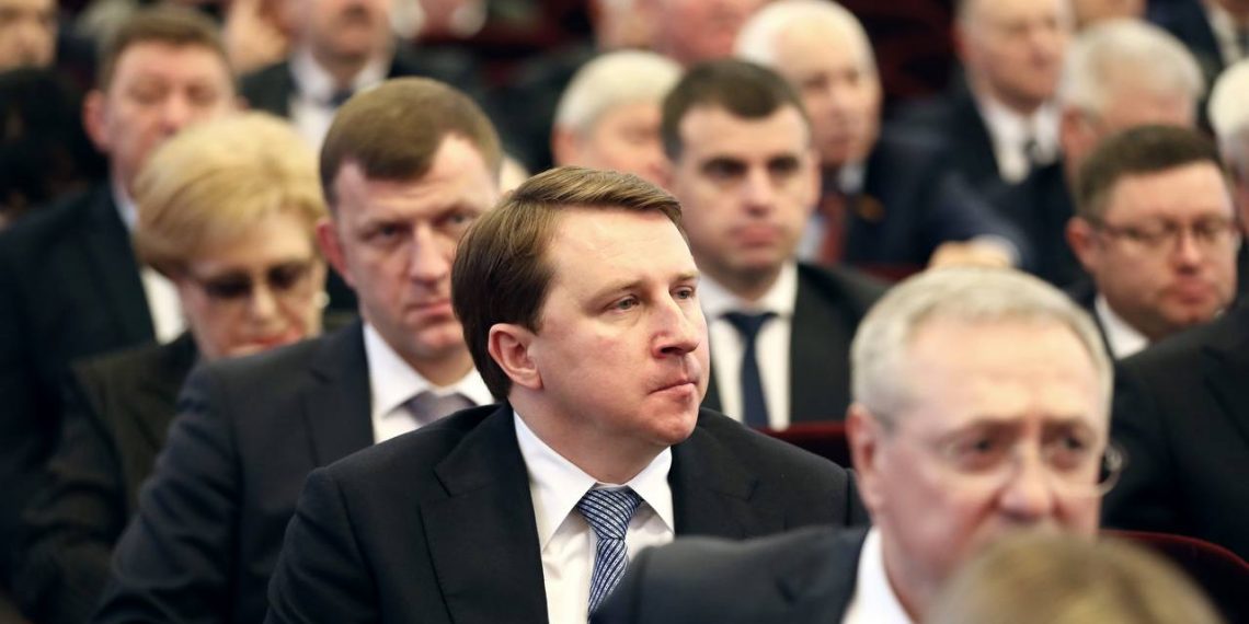 Копайгородский принял участие в совещании по итогам года под председательством Кондратьева