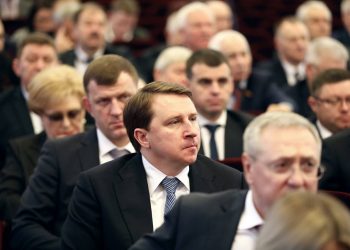 Копайгородский принял участие в совещании по итогам года под председательством Кондратьева