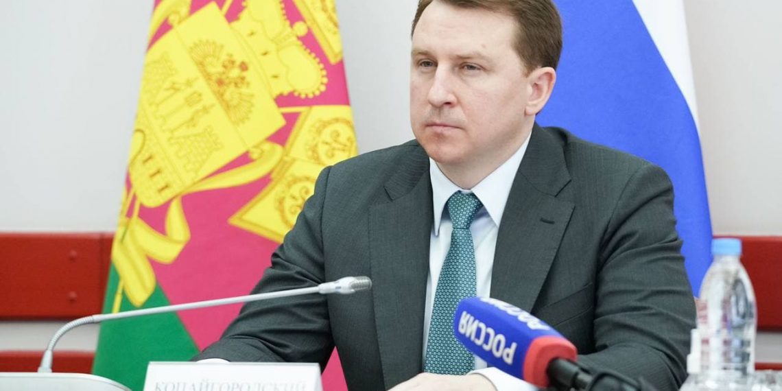 Копагородский поздравил ветеранов ФСБ с Днем работника органов госбезопасности