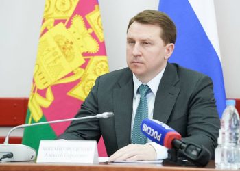 Копагородский поздравил ветеранов ФСБ с Днем работника органов госбезопасности