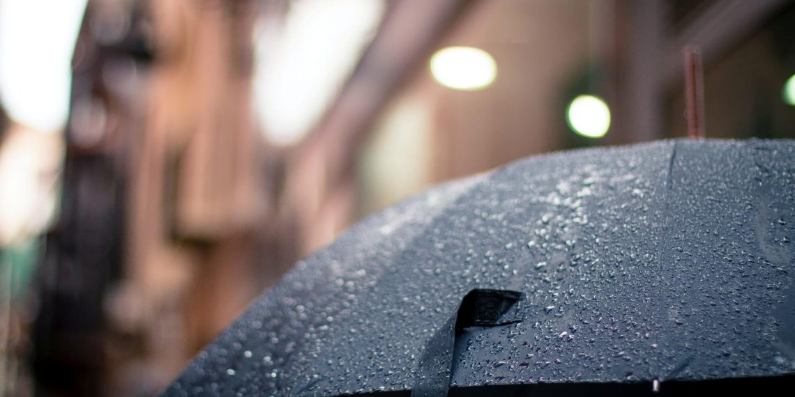 В Краснодаре 3 декабря прогнозируют мокрый снег, ледяной дождь и порывистый ветер