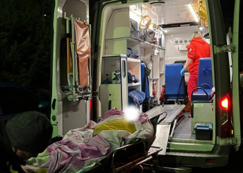 В Новороссийске спасли тяжелобольного мужчину, к которому не могли дозвониться родственники