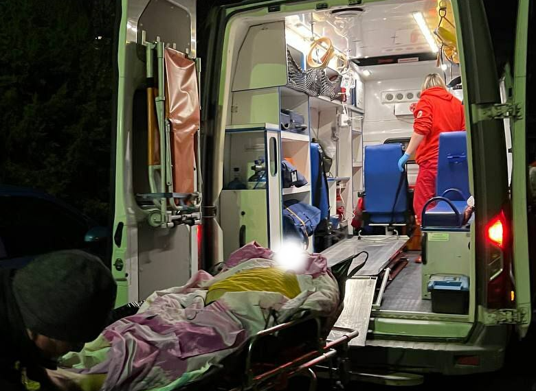 В Новороссийске спасли тяжелобольного мужчину, к которому не могли дозвониться родственники