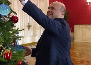 Мишустин подарит кубанскому мальчику теннисный стол