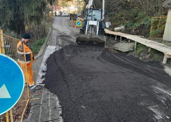 В Сочи отремонтируют оползневой участок на улице Целинной