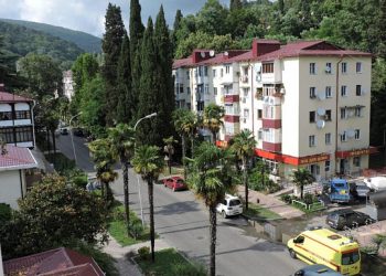 Спрос на частные дома высокобюджетного типа в Сочи за 10 месяцев вырос на 8,4%