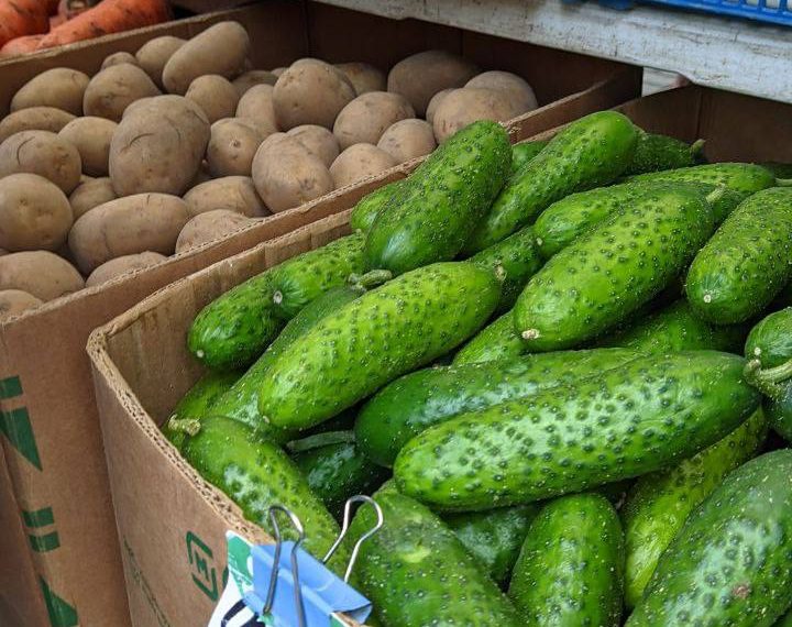 Краснодарцы пожаловались на неадекватные цены на ярмарках выходного дня