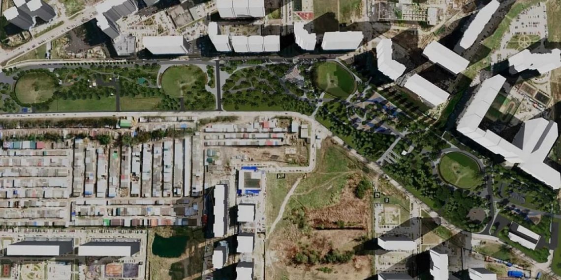 В Краснодаре благоустроят Николаевский бульвар