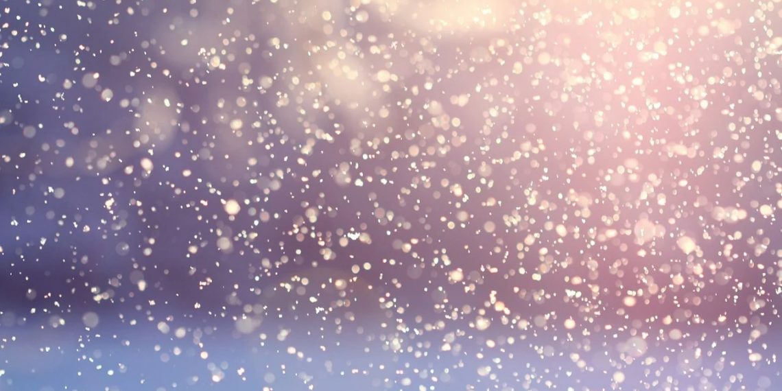 В горах Сочи выпало 80 сантиметров снега