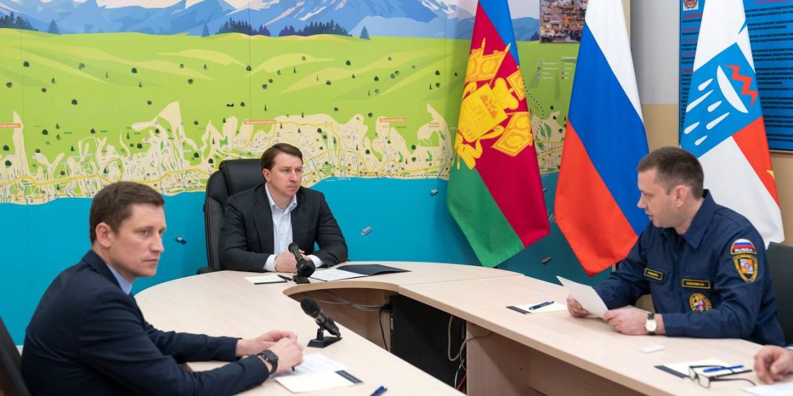 Копайгородский поздравил спасателей с профессиональным праздником