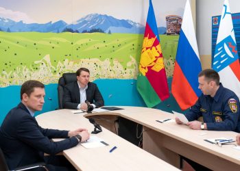 Копайгородский поздравил спасателей с профессиональным праздником