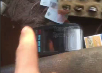 В Краснодаре водитель с выключенным терминалом выгнал пассажира из автобуса