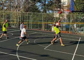 В Сочи реконструировали сквер «Дружба»