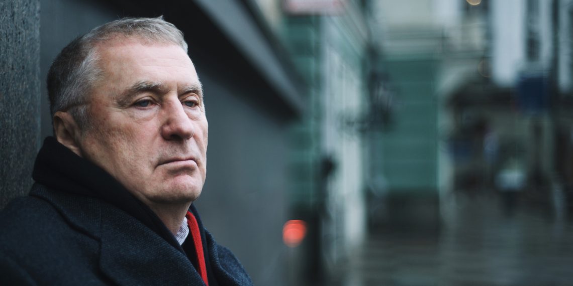 В Краснодаре может появиться улица Жириновского